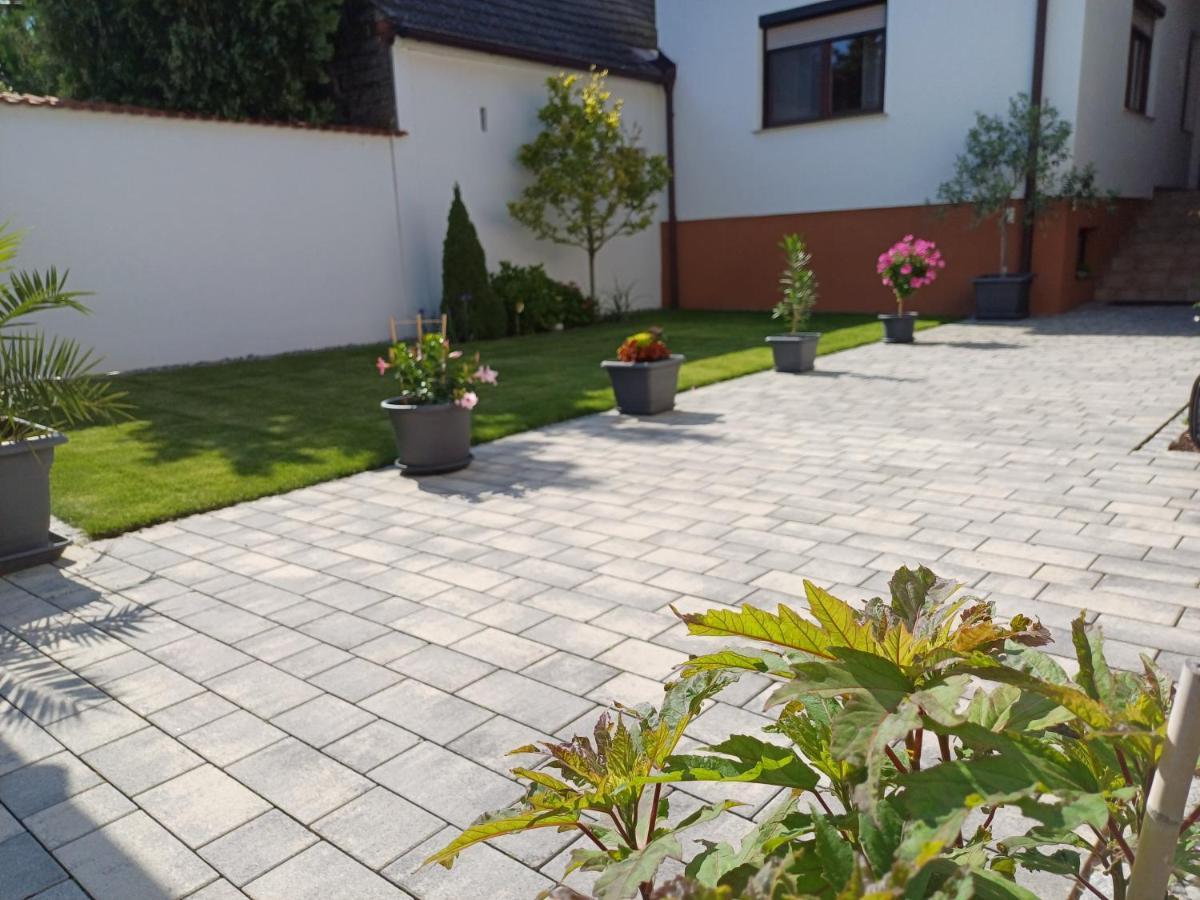 Appartments Gartenblick Илмиц Екстериор снимка