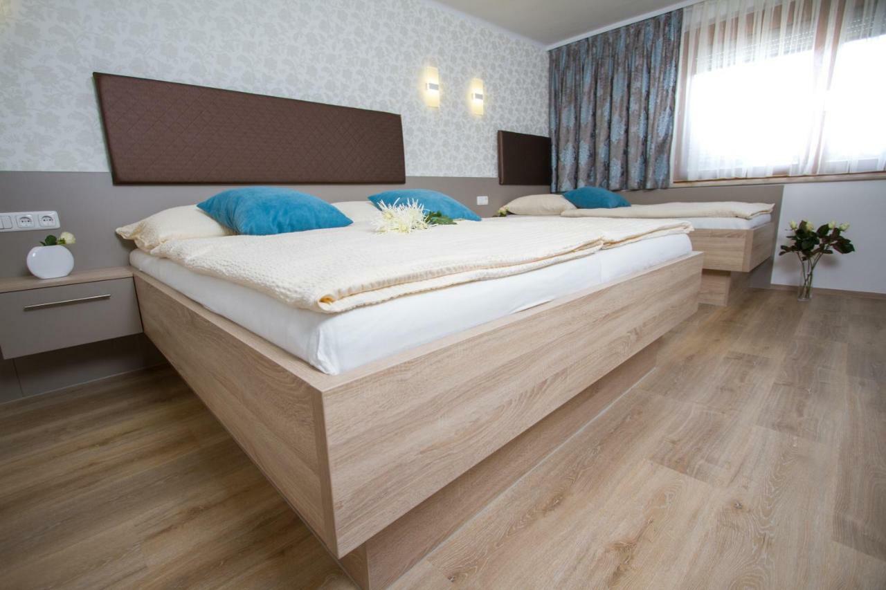 Appartments Gartenblick Илмиц Екстериор снимка