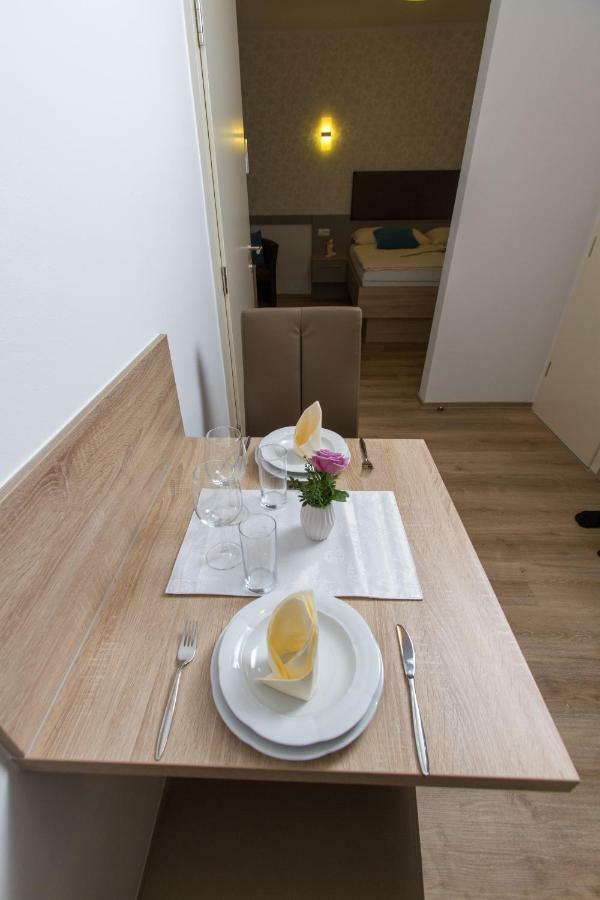 Appartments Gartenblick Илмиц Екстериор снимка