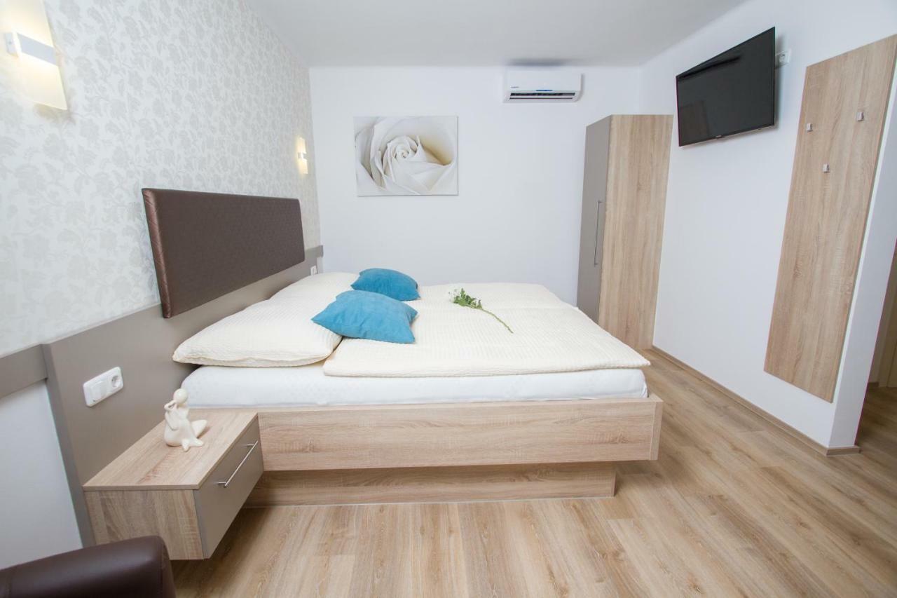 Appartments Gartenblick Илмиц Екстериор снимка