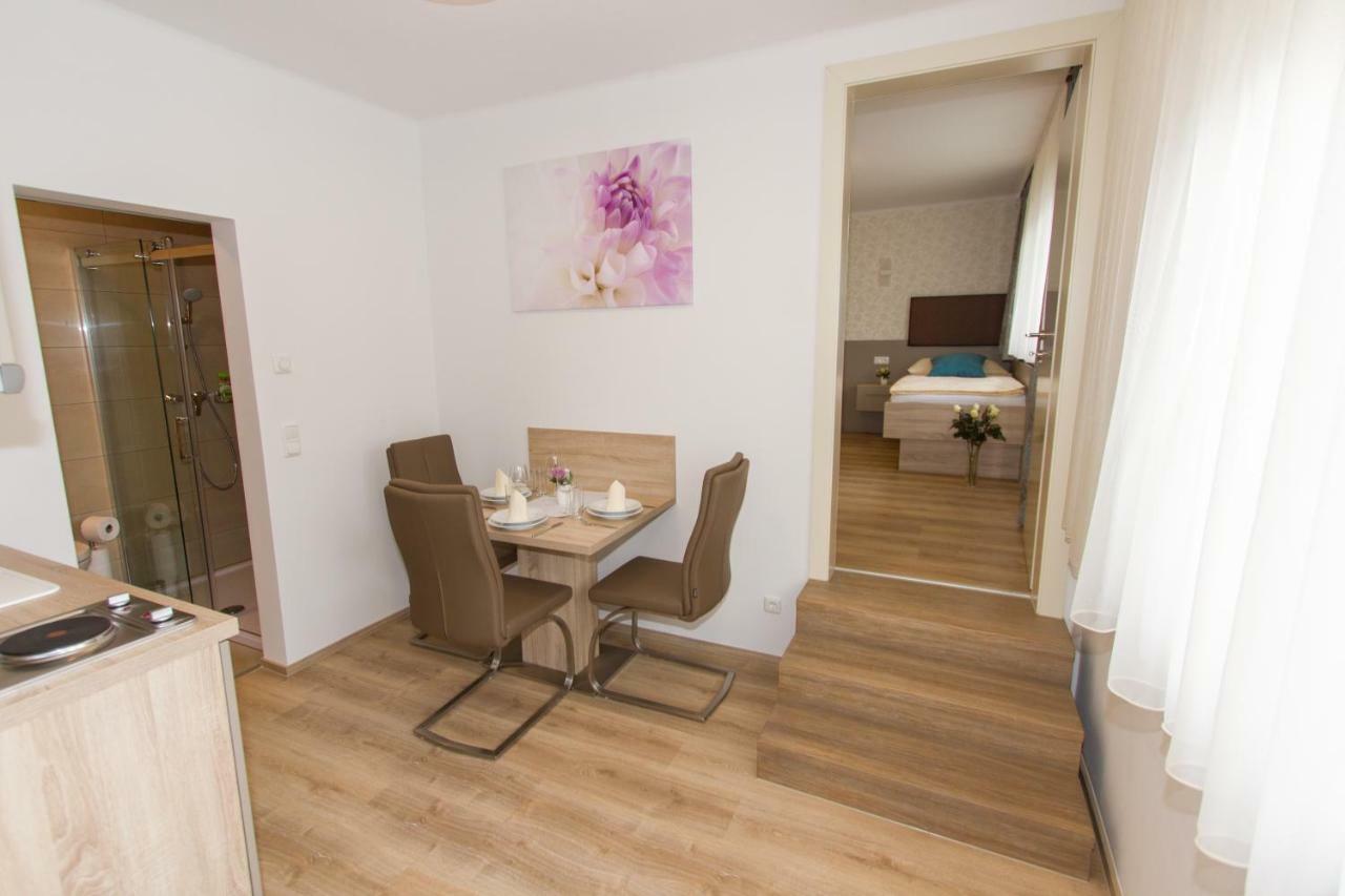 Appartments Gartenblick Илмиц Екстериор снимка