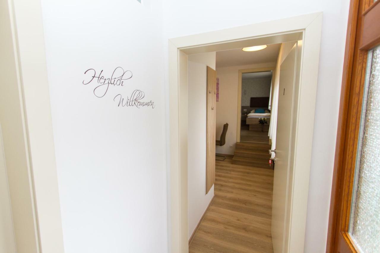 Appartments Gartenblick Илмиц Екстериор снимка